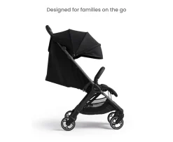 Ken Black Silver Cross Clic Stroller Space| Silver Cross|Strollers