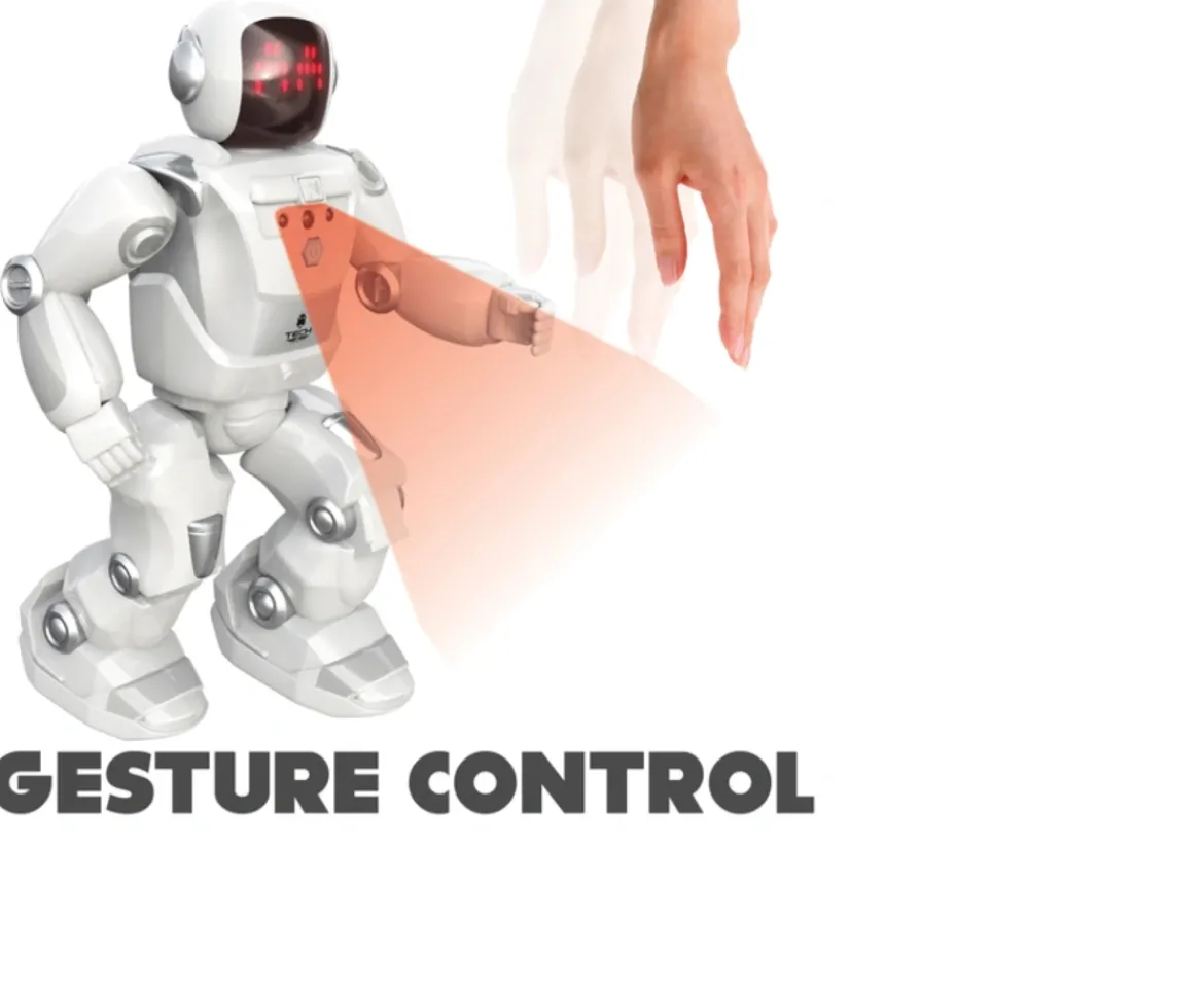 Ken Black Silverlit Program A Bot X| Science & Discovery