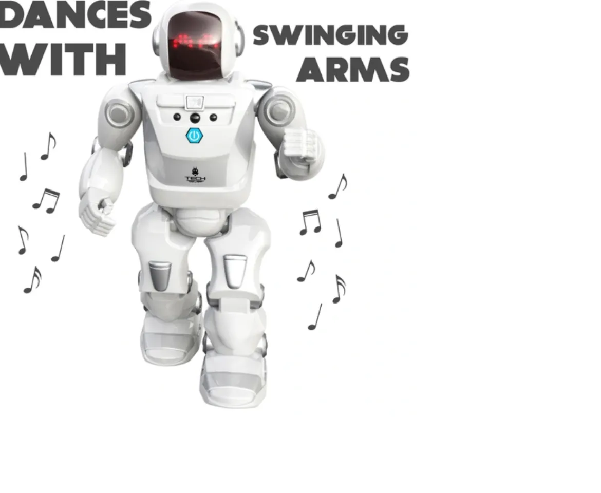 Ken Black Silverlit Program A Bot X| Science & Discovery