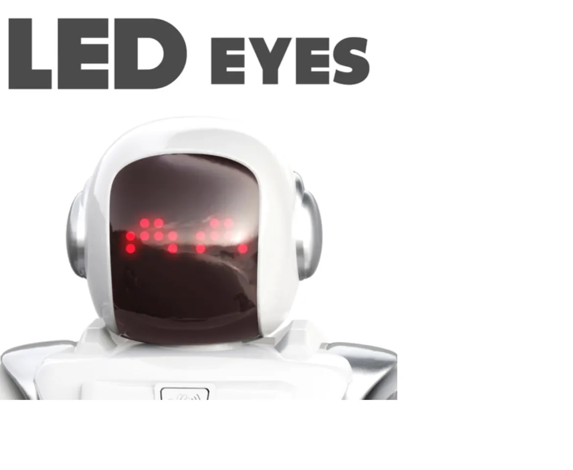 Ken Black Silverlit Program A Bot X| Science & Discovery