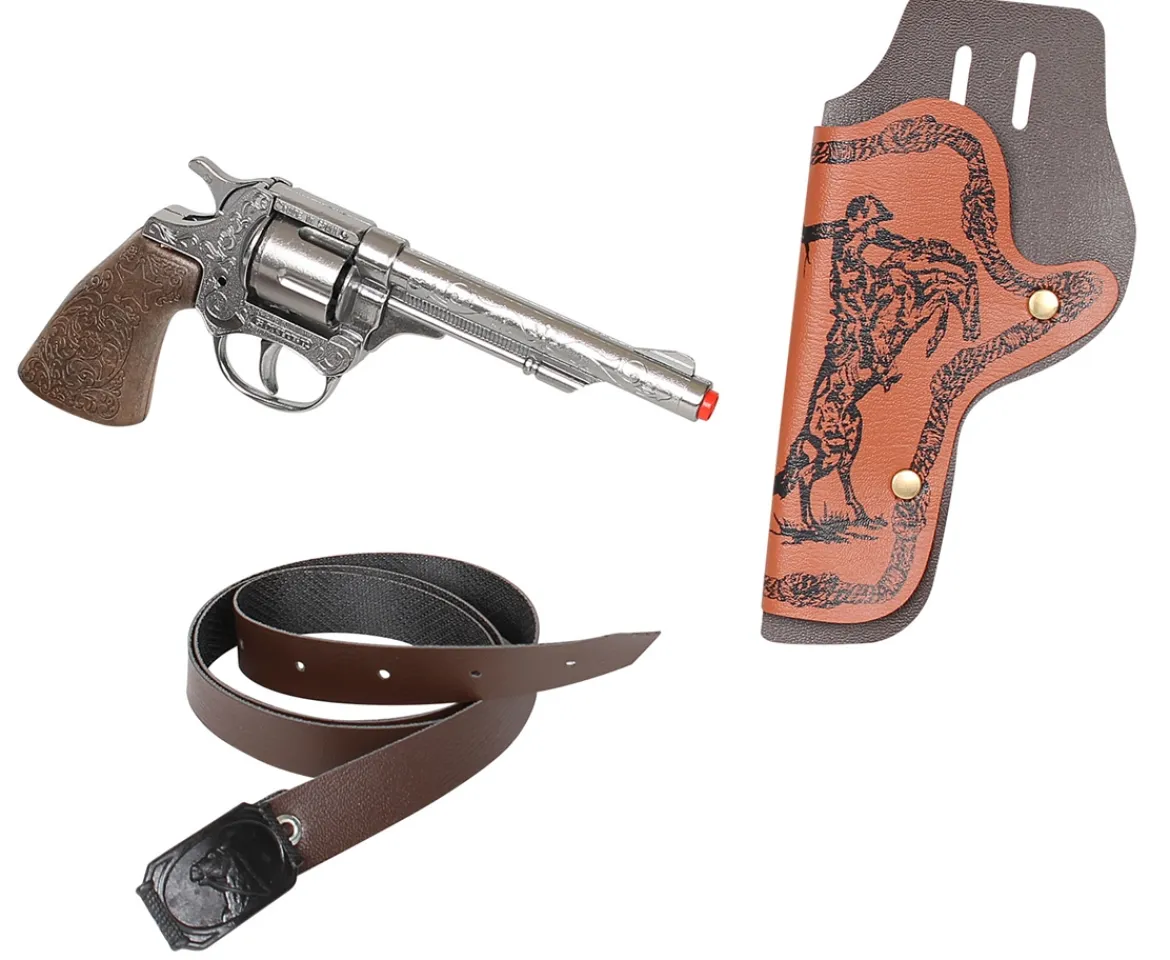 Ken Black Single Gun Holster| Action Figures & Playsets