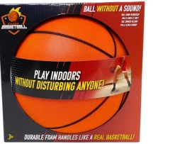 Ken Black Size 7 Silent Foam Basketball| Sports