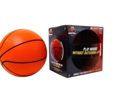 Ken Black Size 7 Silent Foam Basketball| Sports
