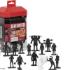 Ken Black Skibidi Toilet Battle Bucket| Action Figures & Playsets