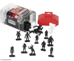 Ken Black Skibidi Toilet Battle Bucket| Action Figures & Playsets