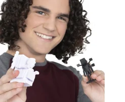 Ken Black Skibidi Toilet Battle Bucket| Action Figures & Playsets