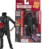 Ken Black Skibidi Toilet Deluxe Figure - TV Plungerman| Action Figures & Playsets