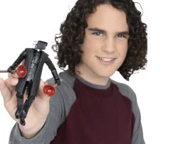 Ken Black Skibidi Toilet Deluxe Figure - TV Plungerman| Action Figures & Playsets