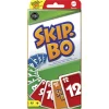 Ken Black Skip-Bo Game| Board Games