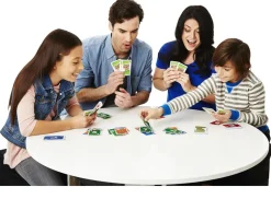 Ken Black Skip-Bo Game| Board Games