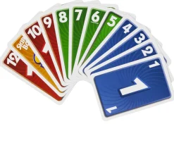 Ken Black Skip-Bo Game| Board Games