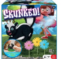 Ken Black Skunked!| Board Games