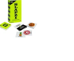 Ken Black Slapzi – The Fast-Matching Picture Card Game| Board Games
