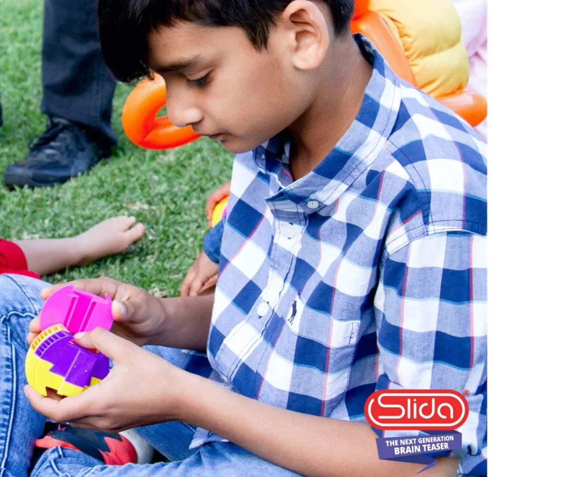 Ken Black Slida Sphere 3D Puzzle| Puzzles