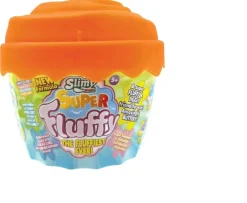 Ken Black Slimy Super Fluffy - 300g Slime Pack Assortment| Art & Crafts