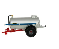 Ken Black Slurry Tanker (Feildside) Silver| Action Figures & Playsets