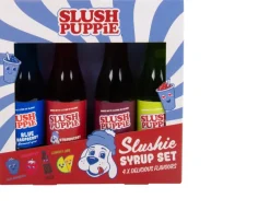 Ken Black Slush Puppie 4 Pack Syrups Set| Art & Crafts