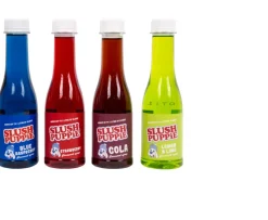 Ken Black Slush Puppie 4 Pack Syrups Set| Art & Crafts