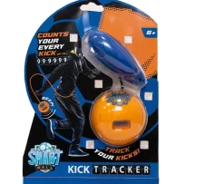 Ken Black Smart Ball Kick Tracker| Sports