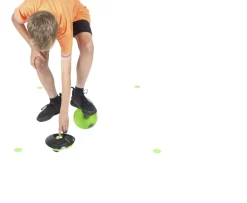 Ken Black Smart BallSoccer Bot| Sports