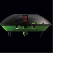 Ken Black Smart BallSoccer Bot| Sports