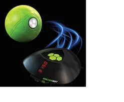 Ken Black Smart BallSoccer Bot| Sports