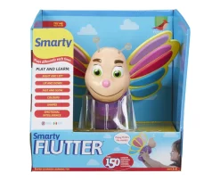 Ken Black SMARTY FLUTTER™| Preschool & Electronic Learning