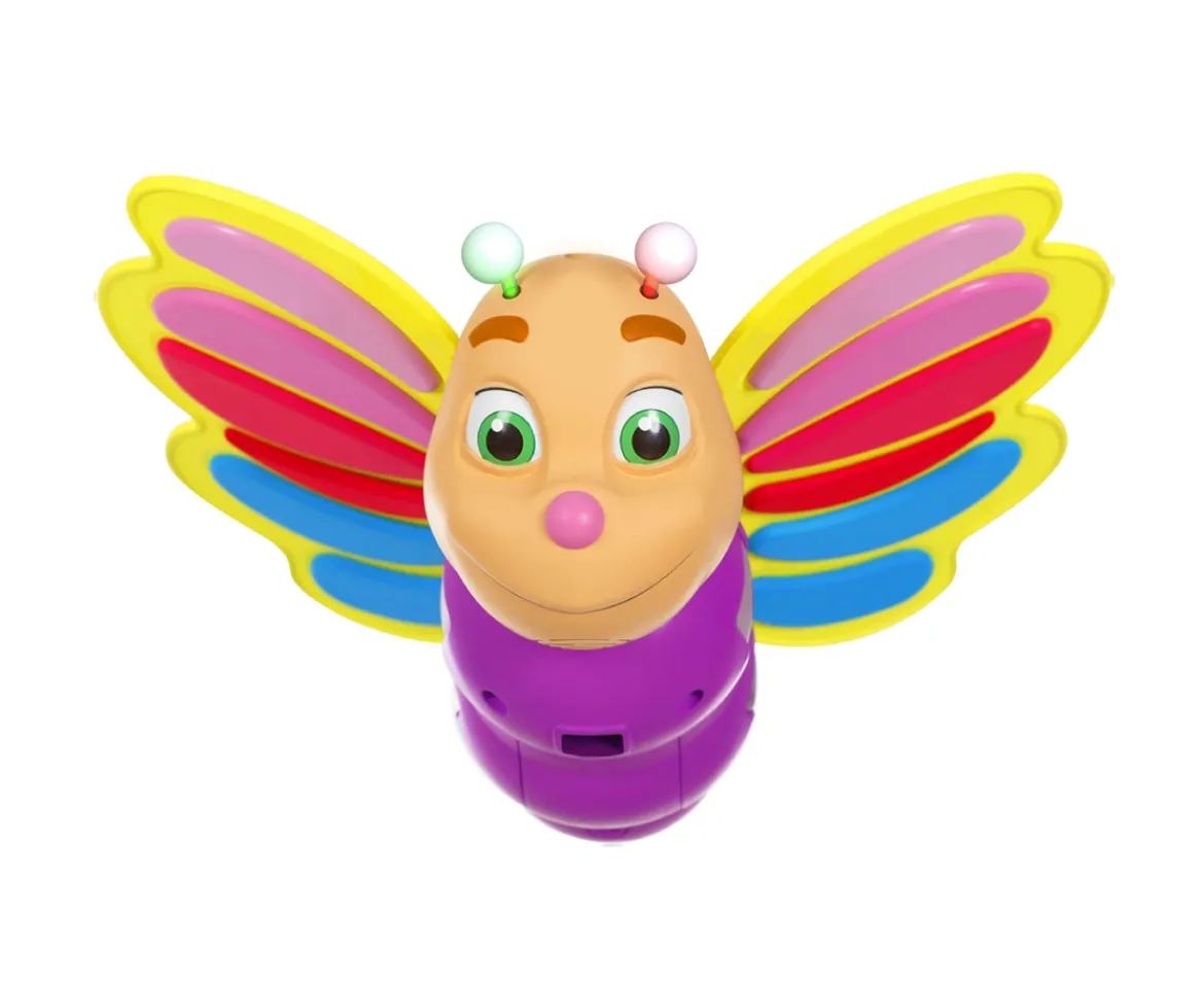 Ken Black SMARTY FLUTTER™| Preschool & Electronic Learning