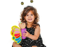 Ken Black SMARTY FLUTTER™| Preschool & Electronic Learning