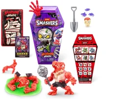 Ken Black Smashers Horror House Set Assortment by ZURU| Action Figures & Playsets