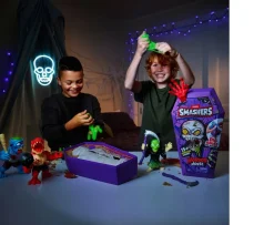 Ken Black Smashers Horror House Set Assortment by ZURU| Action Figures & Playsets