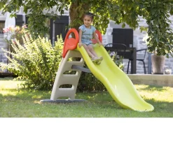 Ken Black Smoby 6.5ft Funny Slide| Swings & Slides