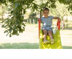 Ken Black Smoby 6.5ft Funny Slide| Swings & Slides