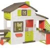 Ken Black Smoby Neo Friends Playhouse & Kitchen| Playhouses & Tents