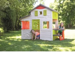 Ken Black Smoby Neo Friends Playhouse & Kitchen| Playhouses & Tents