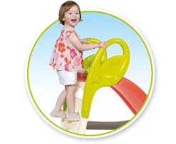 Ken Black Smoby Red 5ft Slide| Swings & Slides