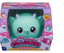 Ken Black Smooshzees: 19cm Snugzees Series 1 Assortment| Dolls & Dollhouses