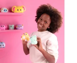 Ken Black Smooshzees: Cutezees 8.9cm Series 1 Assortment| Dolls & Dollhouses