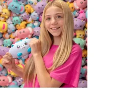 Ken Black Smooshzees: Luvzees 11.4cm Series 1 Assortment| Dolls & Dollhouses