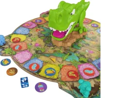 Ken Black Snack-O-Saurus Rex Game| Board Games