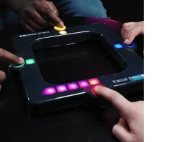 Ken Black Snake Attack Game| Board Games