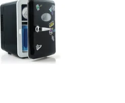 Ken Black So Chill 4 Litre Mini Fridge| Gaming Accessories|Imaginative Play