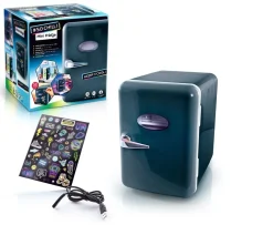 Ken Black So Chill 4 Litre Mini Fridge| Gaming Accessories|Imaginative Play