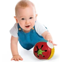 Ken Black Soft Clemmy - Touch & Play Sensory ball| Toys & Gifts