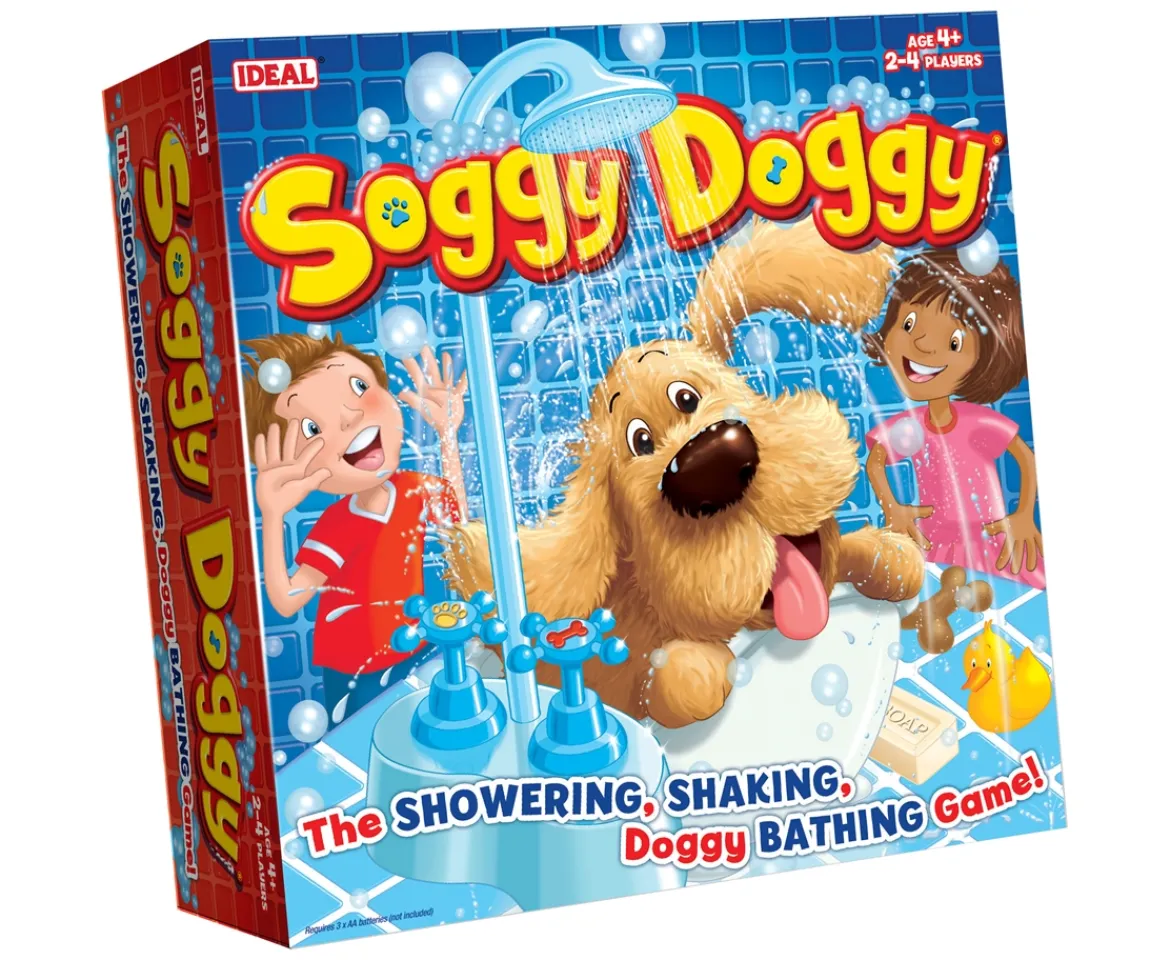 Ken Black Soggy Doggy| Board Games