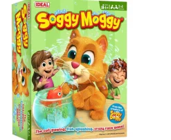 Ken Black Soggy Moggy Kids Action Game| Board Games