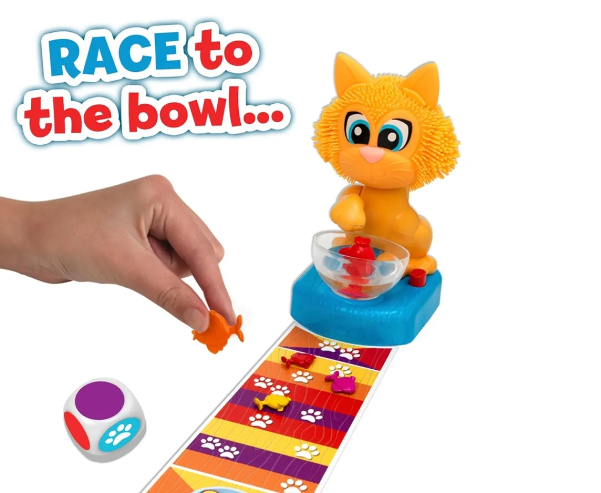 Ken Black Soggy Moggy Kids Action Game| Board Games