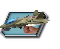 Ken Black Soldier Force Stealth Battle Wing Playset| Action Figures & Playsets