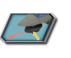 Ken Black Soldier Force Stealth Battle Wing Playset| Action Figures & Playsets