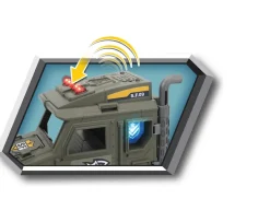 Ken Black Soldier Force Transport Deployment Mission Playset| Action Figures & Playsets